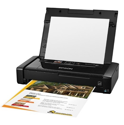 Epson printer WorkForce WF-100W 