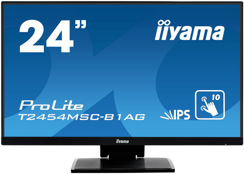 iiyama monitor 24" T2454MSC-B1AG 