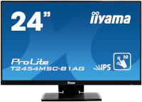 iiyama monitor 24" T2454MSC-B1AG 