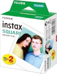 FujiFilm fotopaber Instax Square Glossy, 10-pakk (2tk)