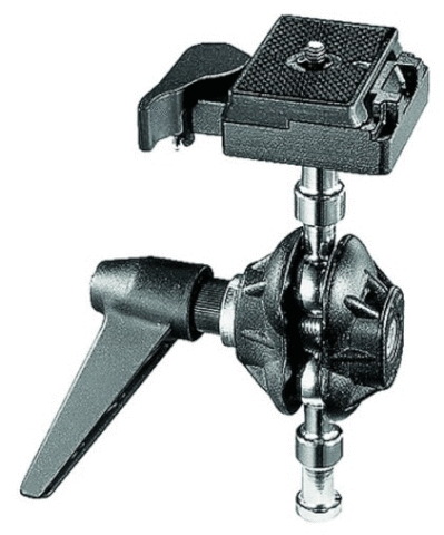 Manfrotto statiivipea 155RC Tilt-Top Head With Quick Plate
