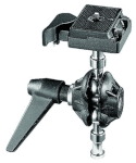 Manfrotto statiivipea 155RC Tilt-Top Head With Quick Plate