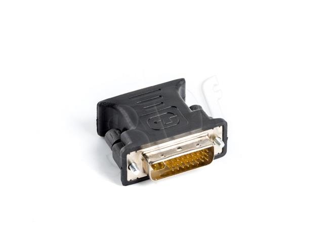 Lanberg adapter DVI-I(M)(24+5) Dual LINK -> VGA(F)