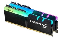 G.Skill mälu Trident Z RGB for AMD Ryzen DDR4 16GB (2x8GB) 3200MHz CL16 XMP2