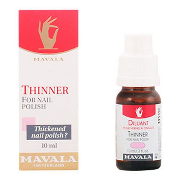 Mavala küünelaki lahustaja Mavala Thinner 10ml