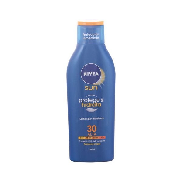 Nivea päikesepiim Spf 30 8244 30 (400ml)
