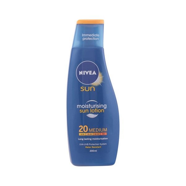 Nivea päikesepiim Spf 20 7705 20 (200ml)