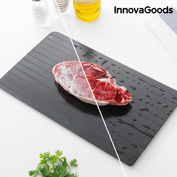 InnovaGoods Kiirsulatusplaat Qheat