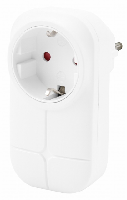 Olympia nutipistik Wireless Socket, valge