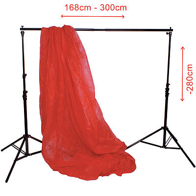 BIG Helios teleskoop-taustakomplekt (428230)