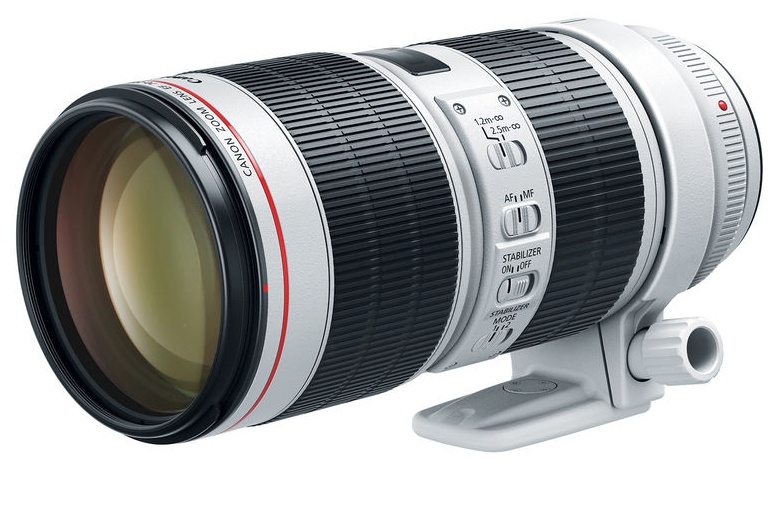 Canon objektiiv EF 70-200mm F2.8 L IS USM III