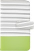 Fujifilm fotoalbum Instax Mini 9 Striped Album Lime Green, heleroheline, 108 fotot