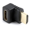 Gembird adapter HDMI Right Angle 270° Adapter Male-Female, must