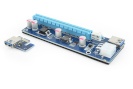 Gembird PCI-Express Riser Add-On Card