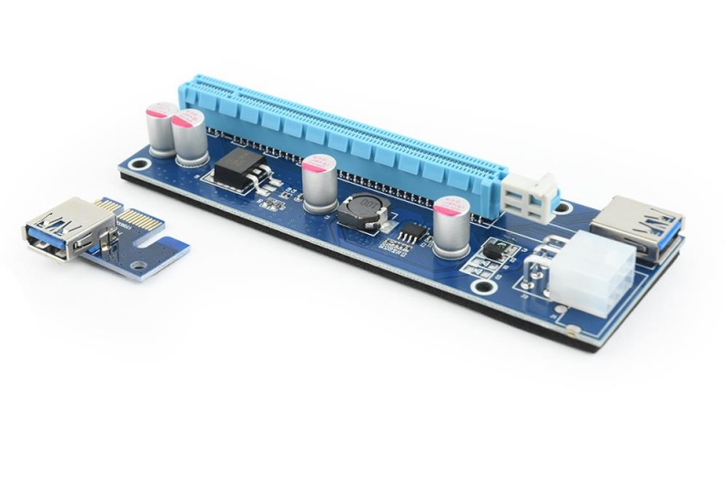 Gembird PCI-Express Riser Add-On Card