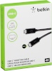 Belkin kaabel USB-C->USB-C Monitor Cable 100W 2m, must