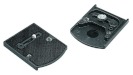 Manfrotto kiirkinnitusplaat 410PL Accessory Plate with 1/4" and 3/8" screws