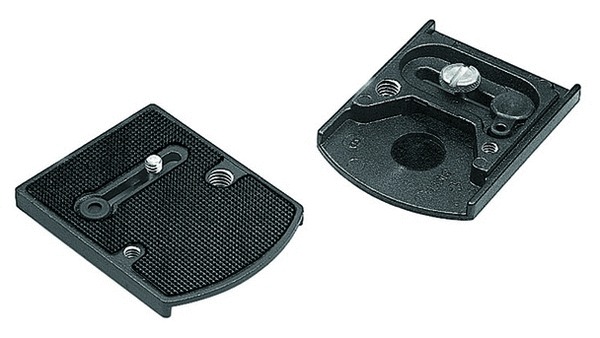 Manfrotto kiirkinnitusplaat 410PL Accessory Plate with 1/4" and 3/8" screws