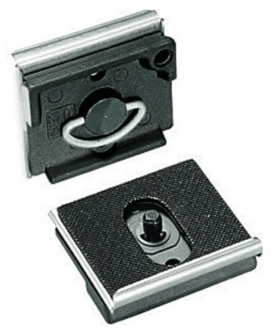 Manfrotto kiirkinnitusplaat 200PLARCH-14 Arch Rectangular Plate with 1/4" screw