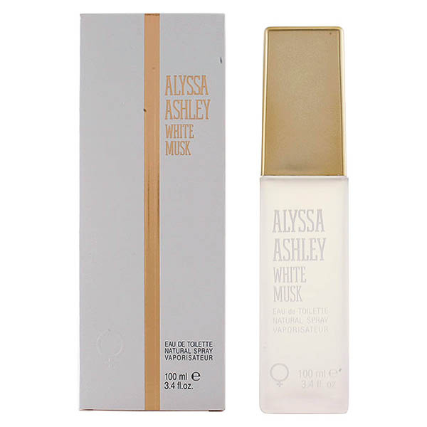 Alyssa Ashley naiste parfüüm White Musk EDT 50ml