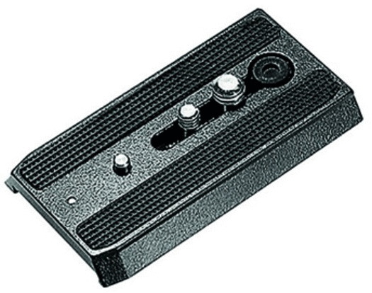 Manfrotto kiirkinnitusplaat 501PL Video Camera Plate