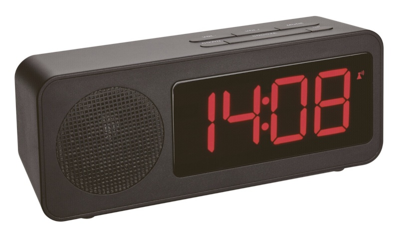 TFA 60.2546.01 Tune Funk Alarm Clock