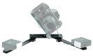Manfrotto välguhoidja 330B Macro Bracket Support