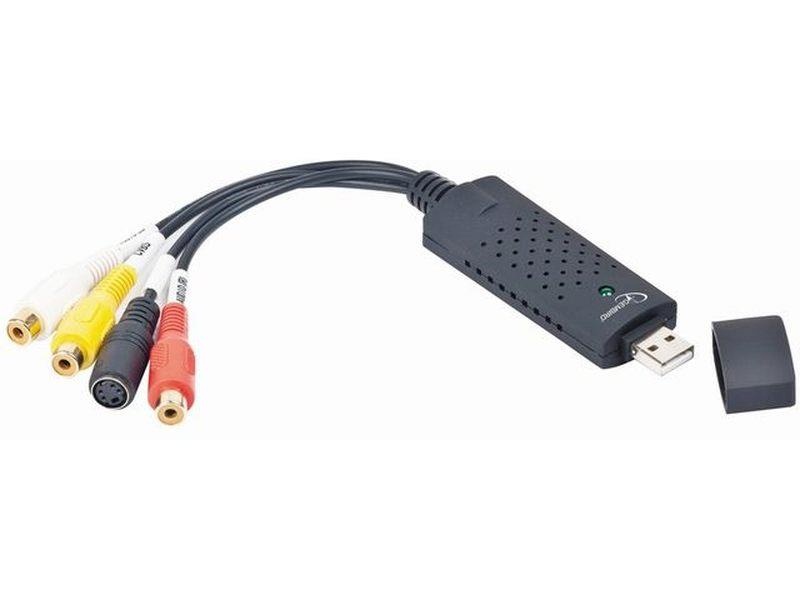 Gembird Video Grabber Composite+S-Video - USB
