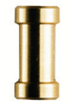 Manfrotto adapter Spigot 1/4"-3/8" (119)
