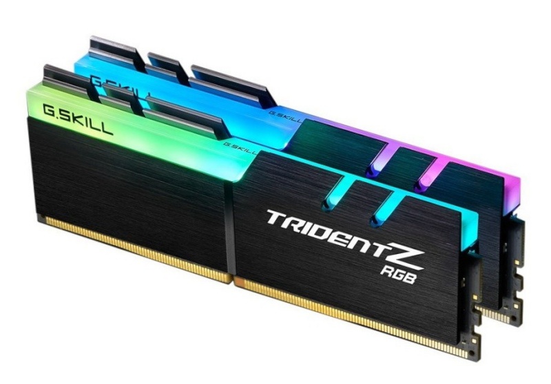 G.Skill mälu DDR4 TRIDENTZ (2x16GB) 3200MHz CL16 XMP2 RGB