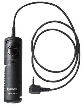 Canon päästik RS-60 E3