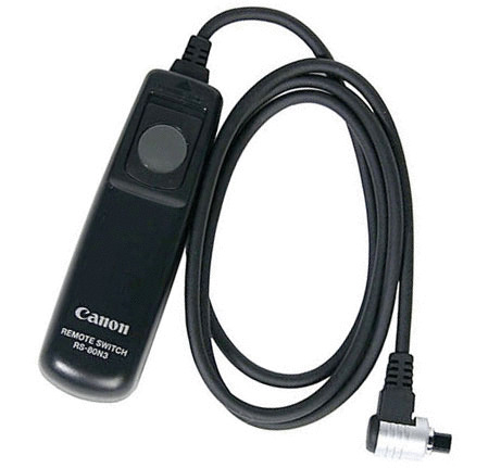 Canon distantspäästik RS-80N3