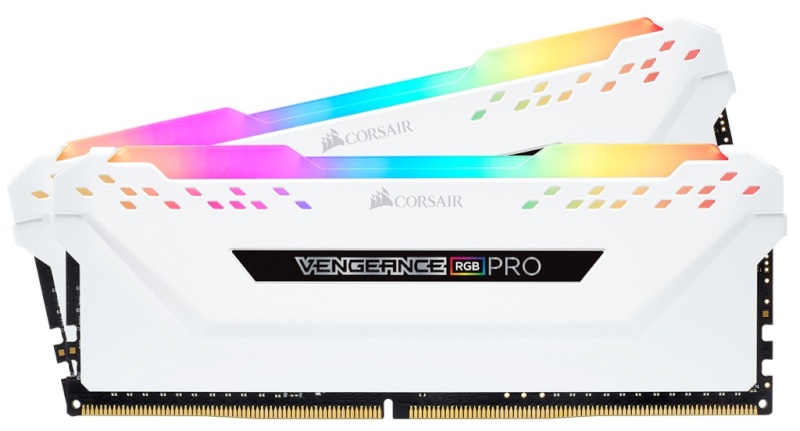 Corsair mälu Vengeance RGB Series LED 16GB 3200MHz DDR4 CL16