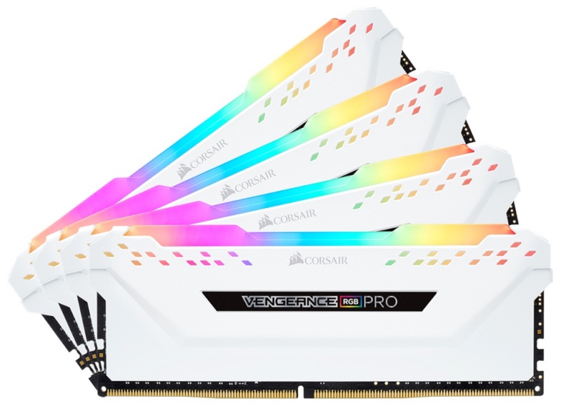Corsair mälu Vengeance RGB Series LED 32GB 3200MHz DDR4 CL16