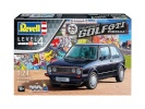 Revell liimitav mudel Gift set 35 Years VW Golf1