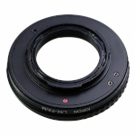 Kipon objektiiviadapter Macro for Leica M -> Fuji X