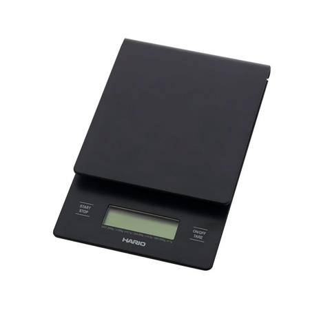 Hario kohvikaal VST-2000B V60 Drip Scale, must