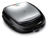 Tefal võileivagrill 3in1 SW342D38, must/hall