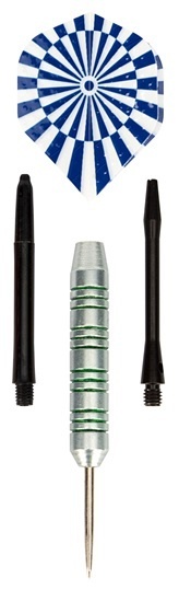 Abbey noolemängu nooled Silver 22g