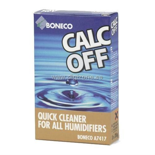 Boneco katlakivieemaldaja 7417 Calc Off, 3x 28g