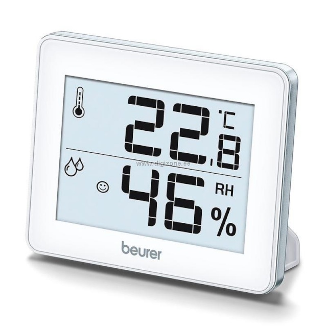 Beurer hügromeeter HM16 valge
