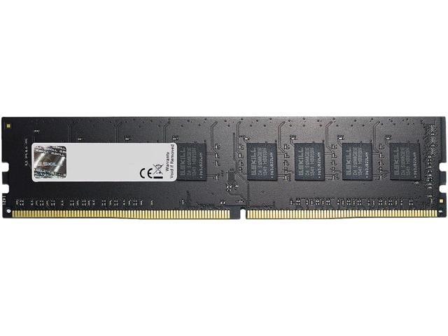 G.Skill mälu DDR4 4GB 2400MHz CL17 (1x4GB) 4GNT