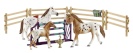 Schleich mängufiguur Horse Club 42433 Lisas Tournament-Training
