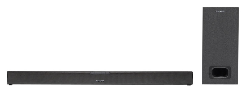 Sharp kõlarid SoundBar HT-SBW110 must
