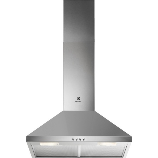 Electrolux õhupuhasti Chimney LFC316X seina, 60 cm, RV teras