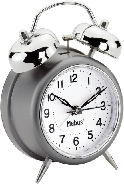 Mebus 26869 Alarm Clock