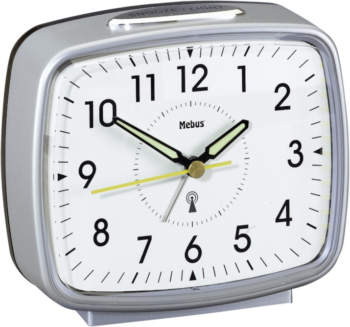 Mebus 25362 Alarm Clock