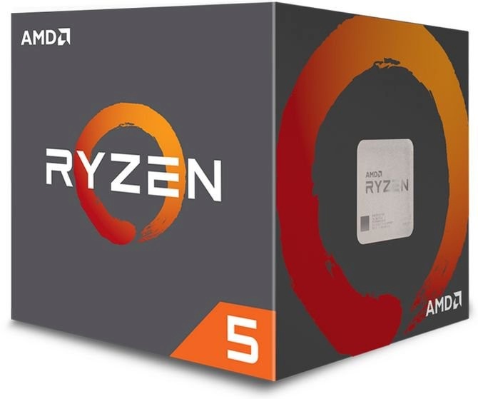 AMD protsessor Ryzen 5 2600X Hexa Core 3.60GHz AM4 12nm BOX