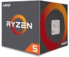 AMD protsessor Ryzen 5 2600X Hexa Core 3.60GHz AM4 12nm BOX
