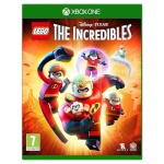 Xbox One mäng LEGO The Incredibles